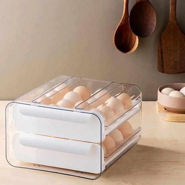 Organizador de huevos x32