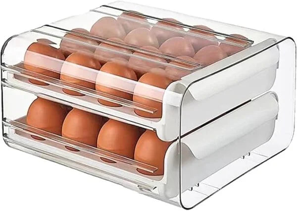 Organizador de huevos x32