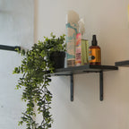 Organizador de baño haiku