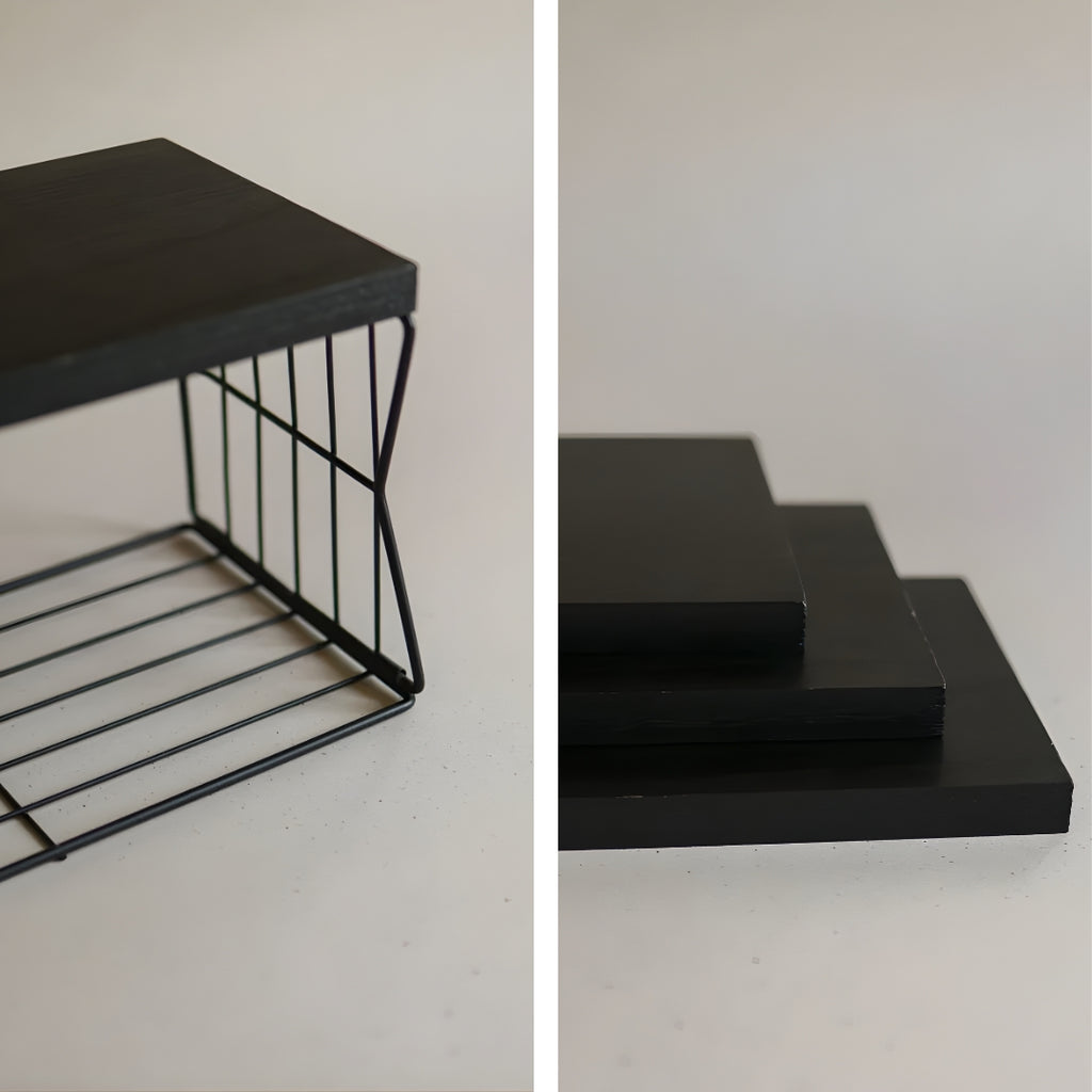 Organizador de baño haiku