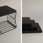 Organizador de baño haiku