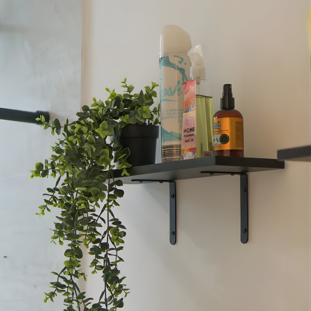 Organizador de baño haiku