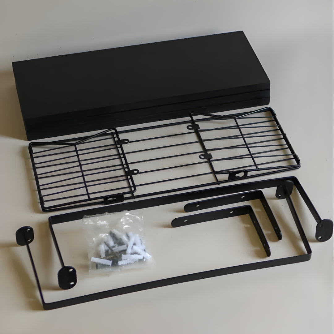 Organizador de baño haiku