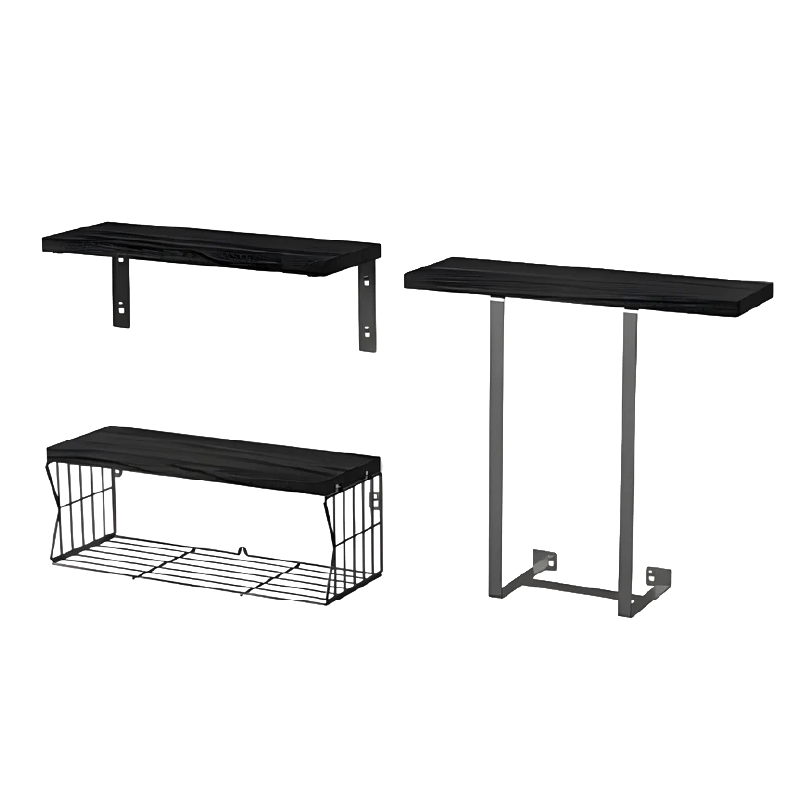 Organizador de baño haiku