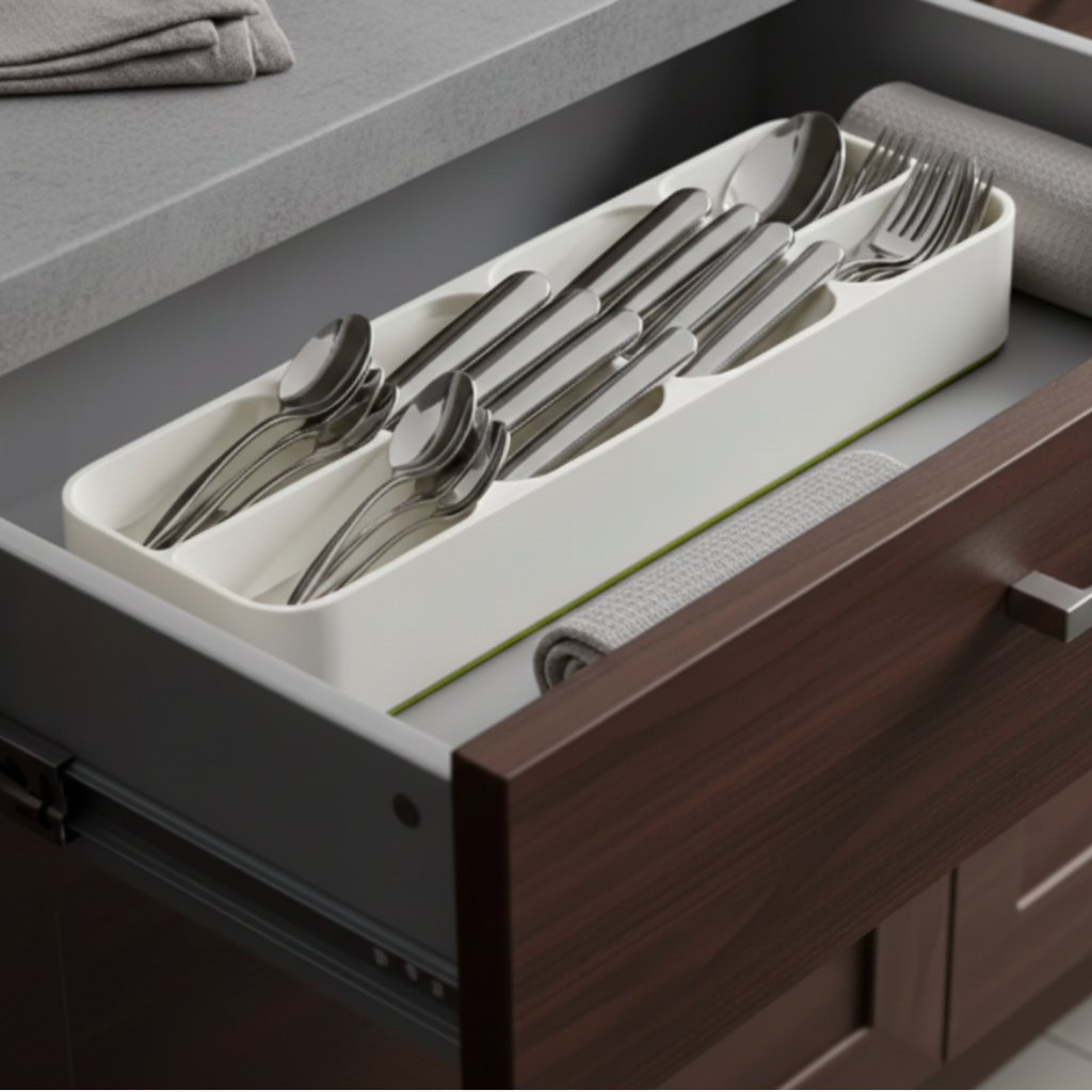 Organizador de cubiertos