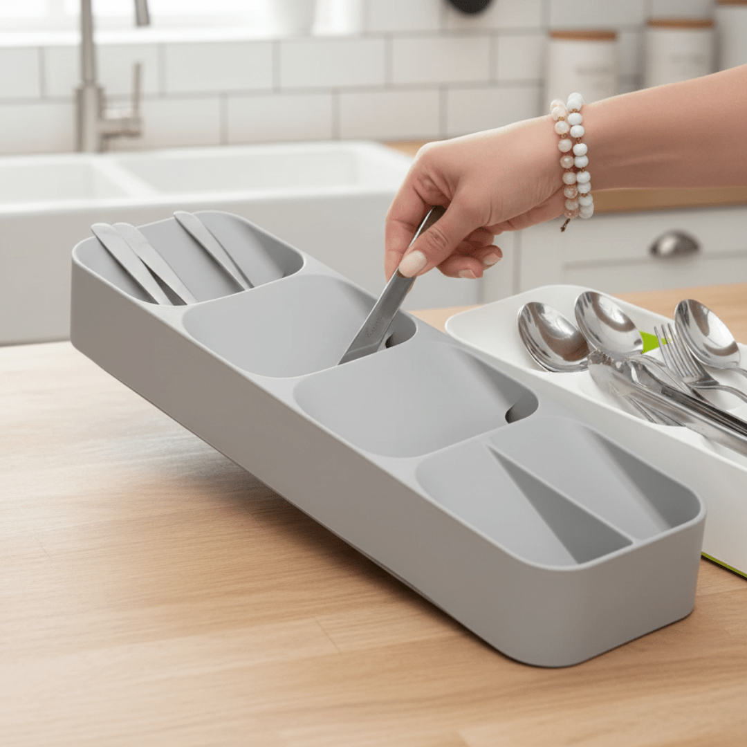 Organizador de cubiertos