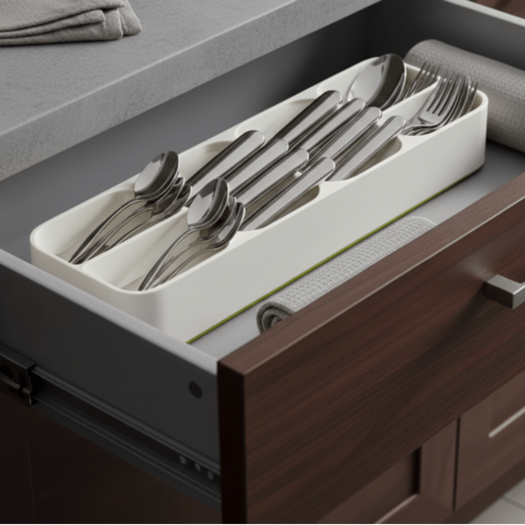 Organizador de cubiertos