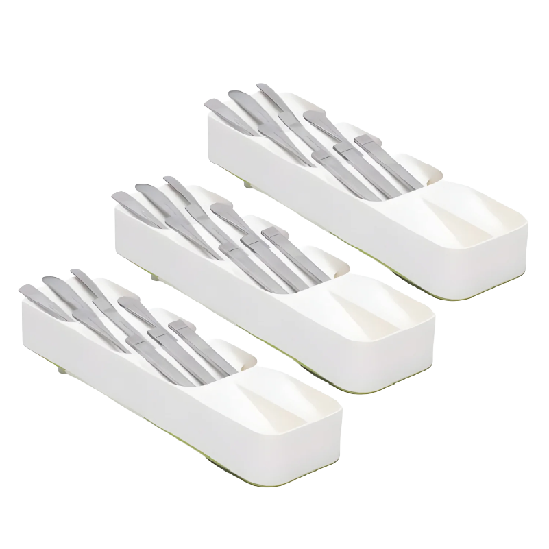 Organizador de cubiertos