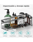 Organizador de ducha