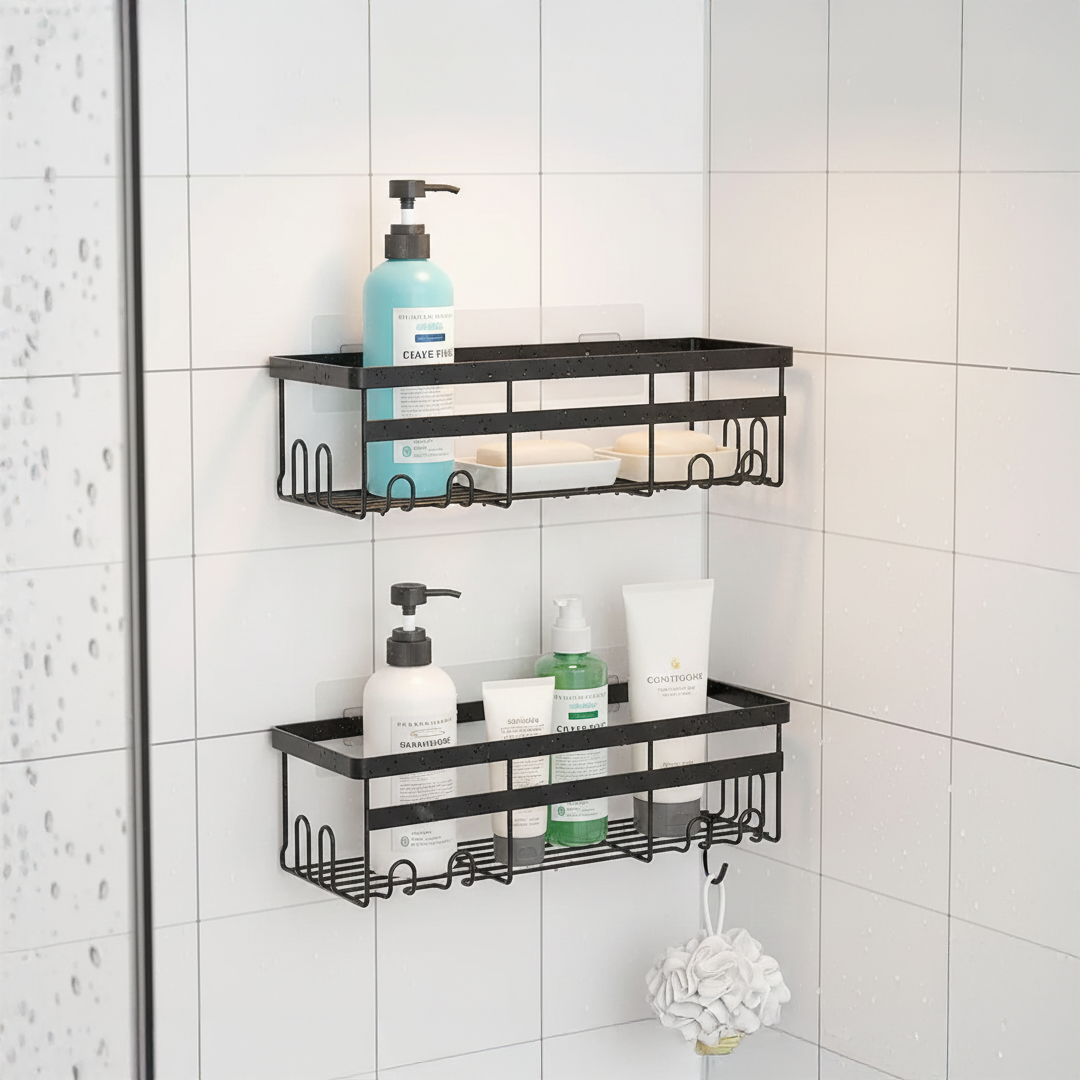 Organizador de ducha