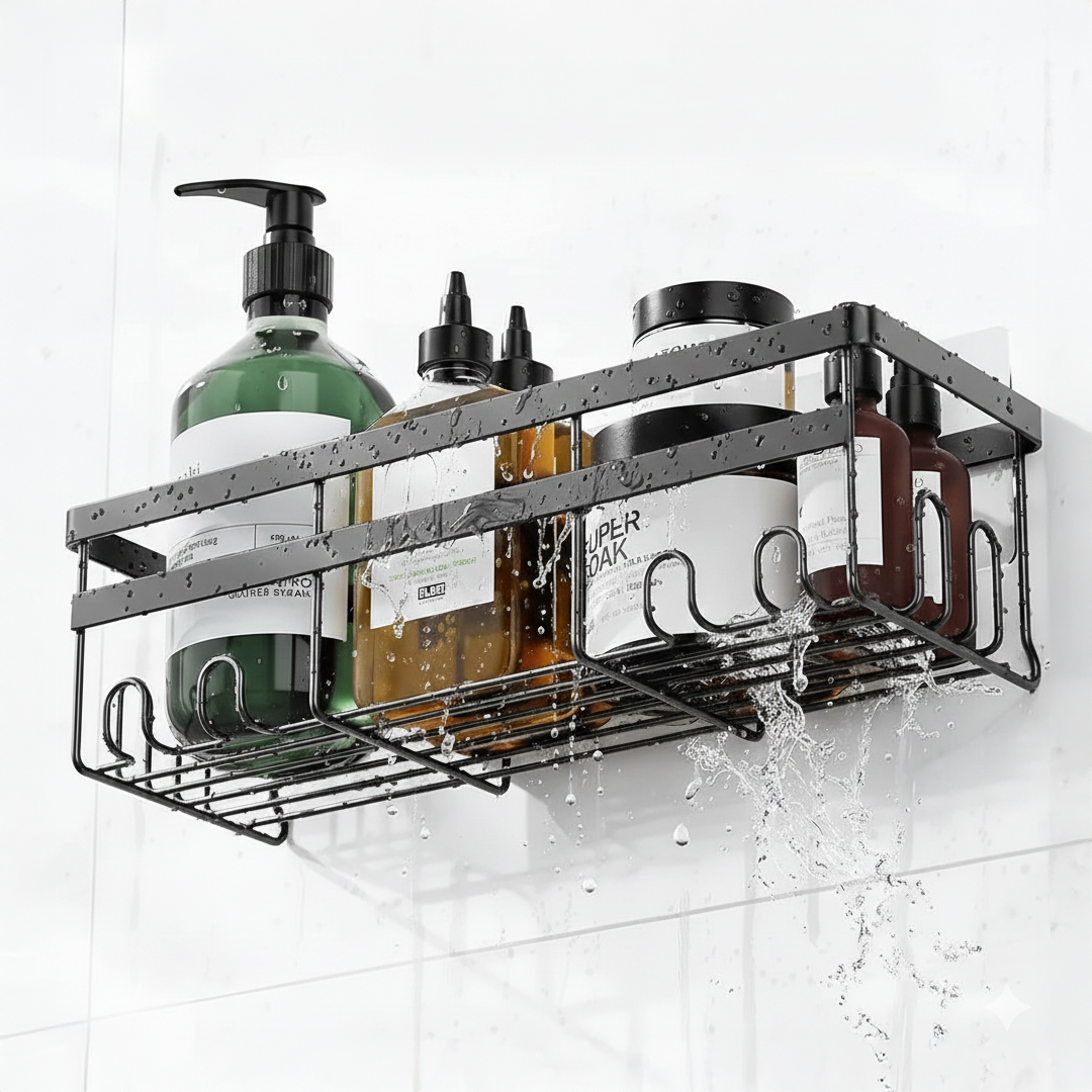 Organizador de ducha