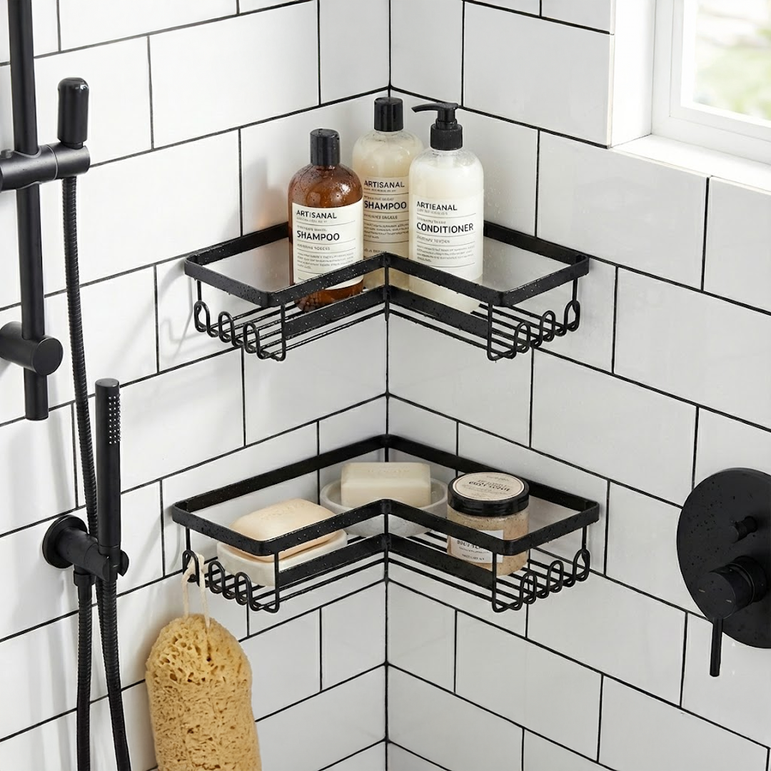 Organizador de ducha boxu