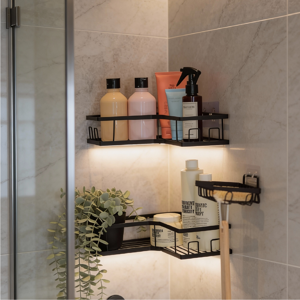 Organizador de ducha soji