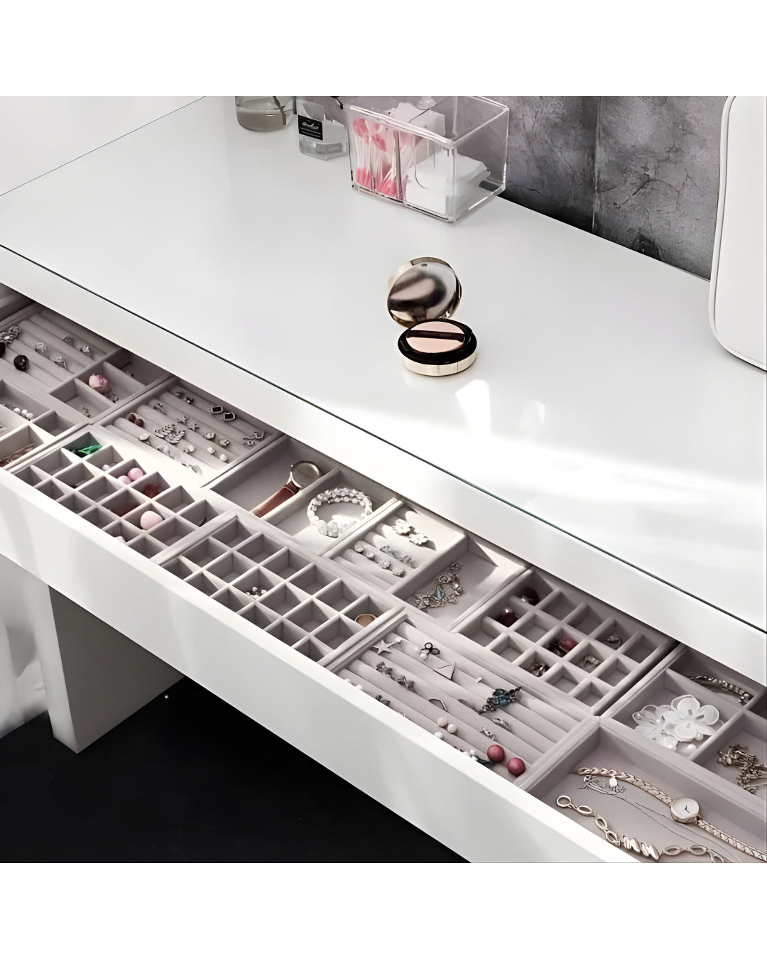 Organizador de joyas