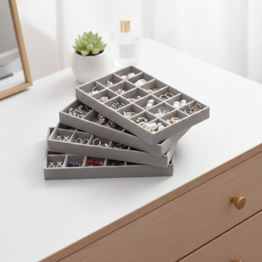 Organizador de joyas x4