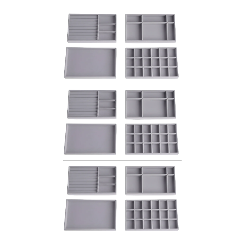 Organizador de joyas x4