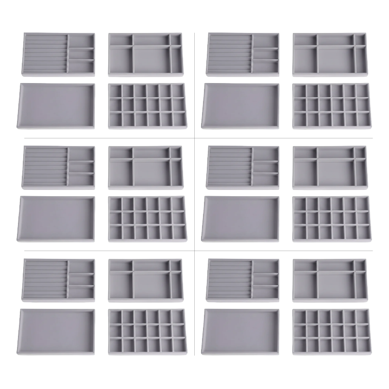 Organizador de joyas x4