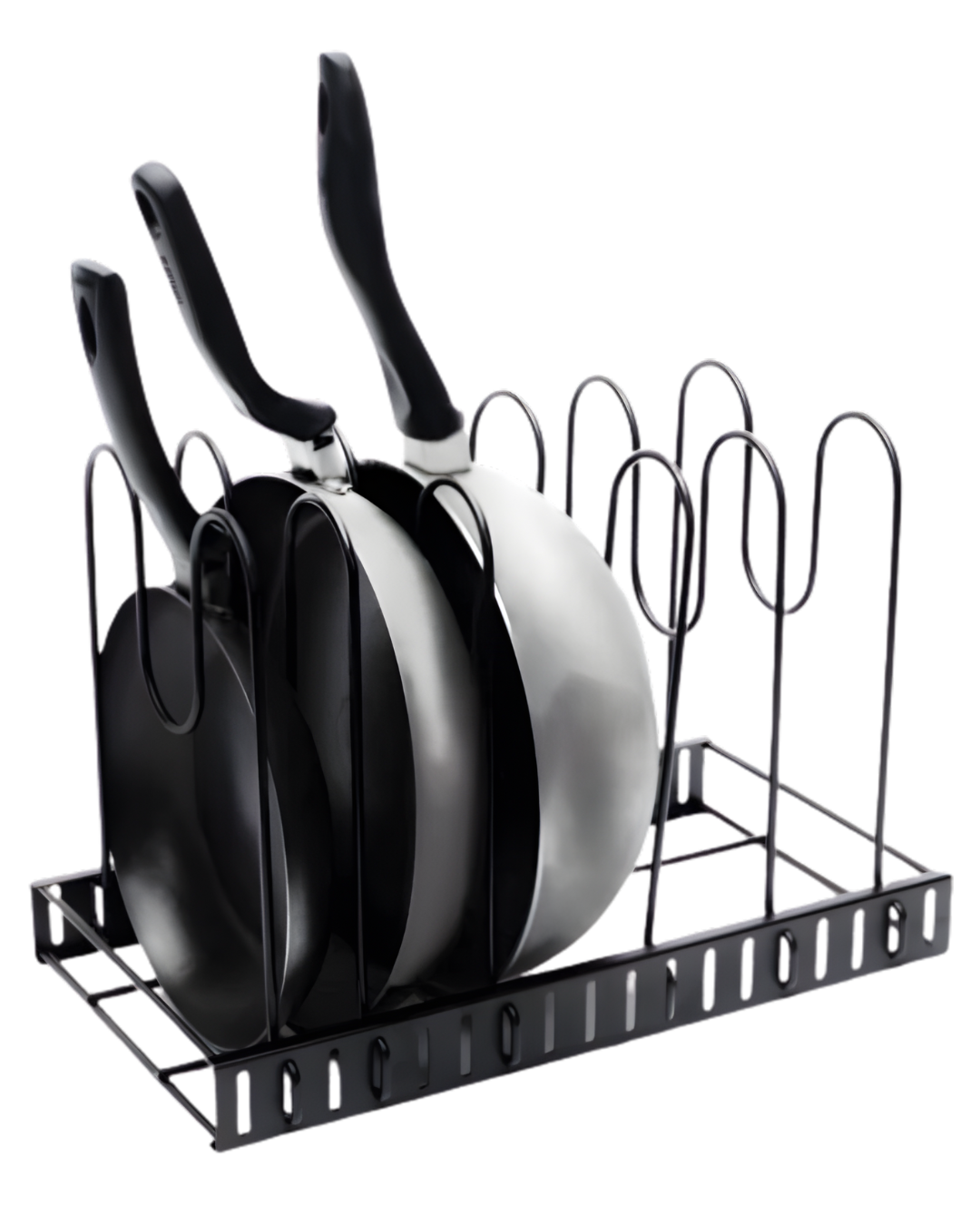 Organizador de ollas