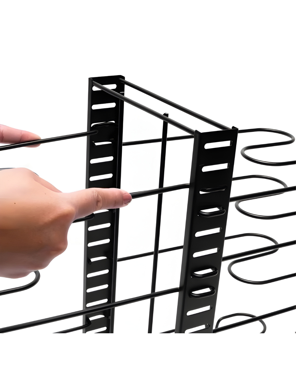 Organizador de ollas