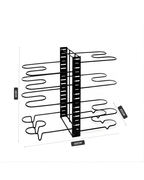 Organizador de ollas