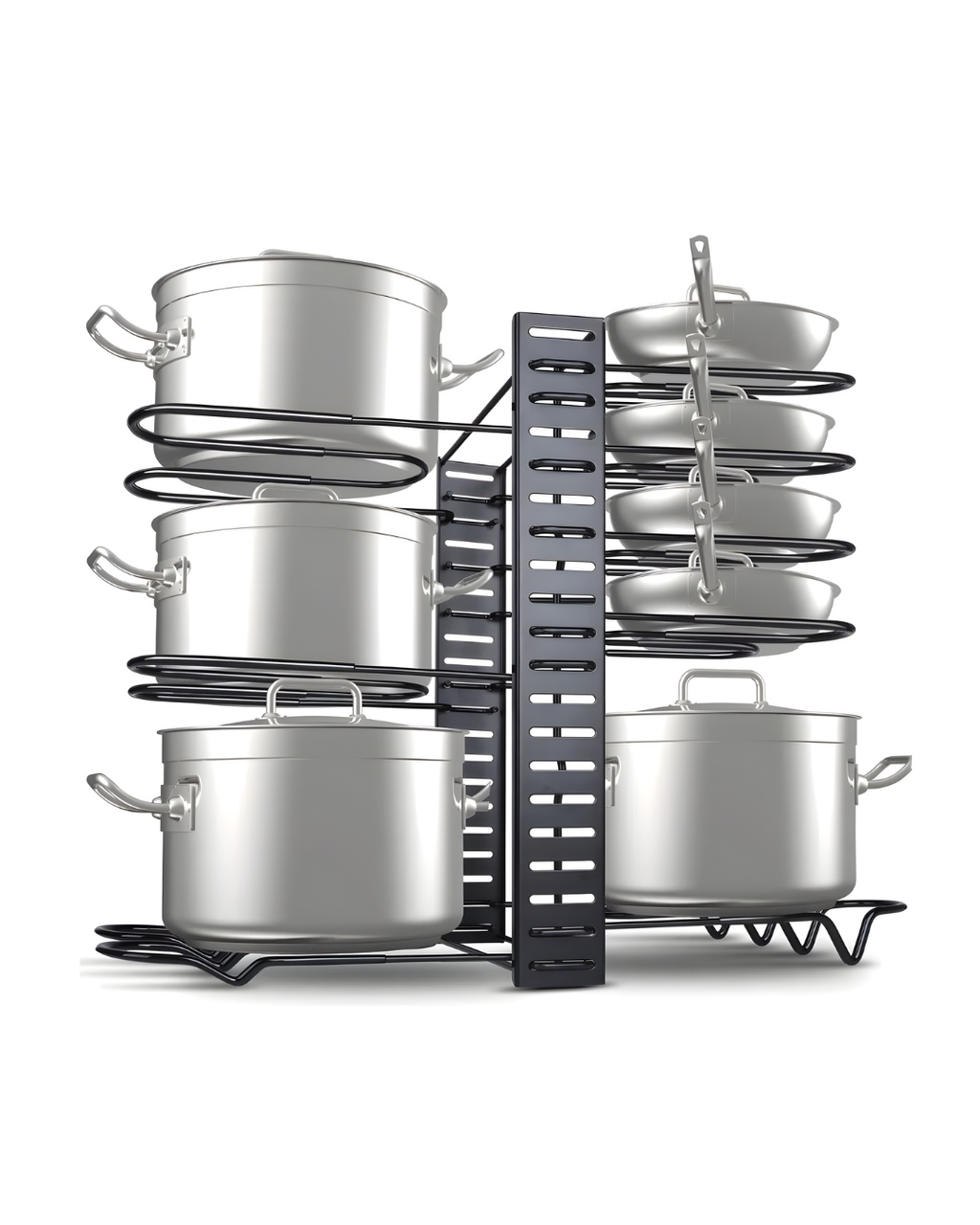 Organizador de ollas