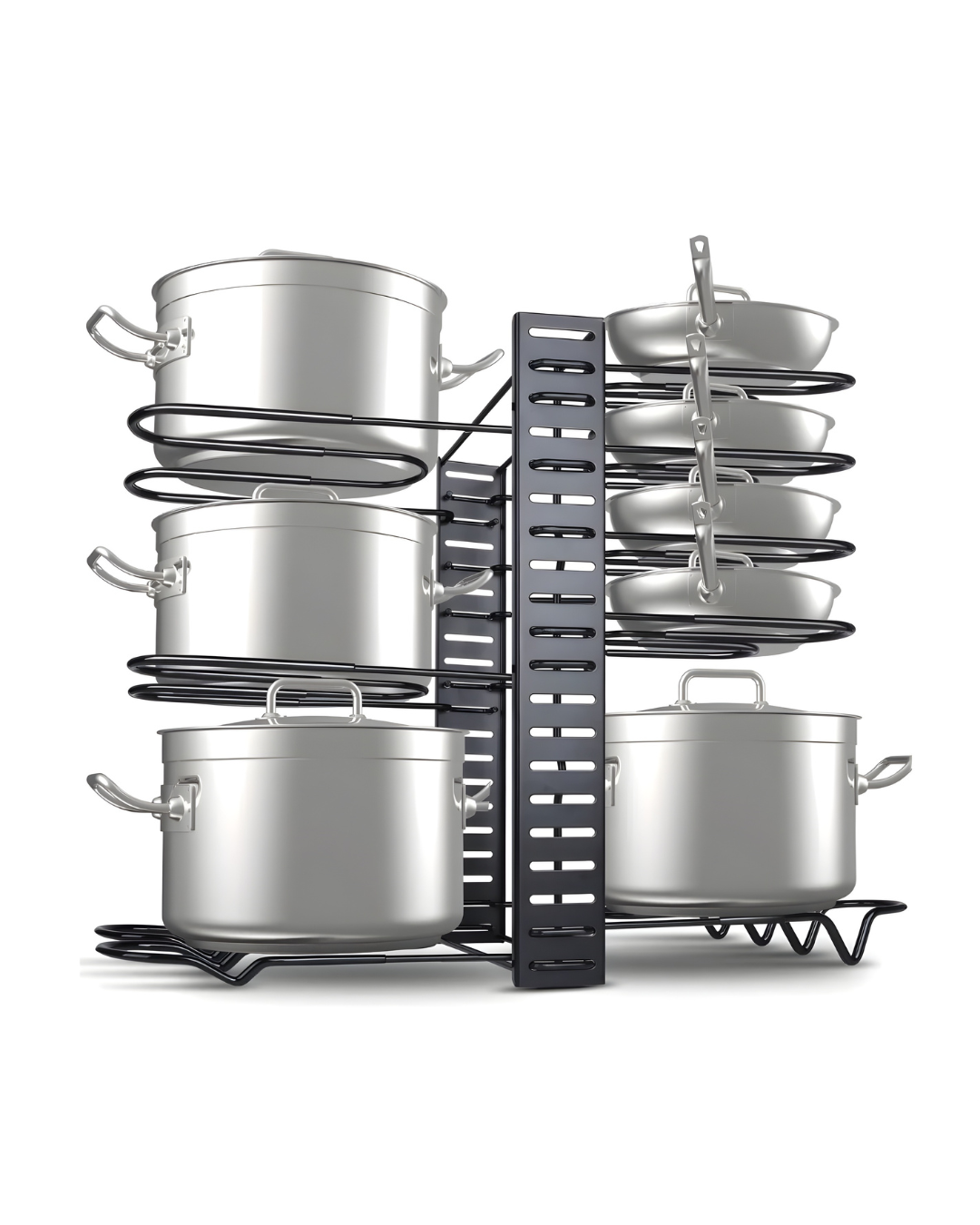 Organizador de ollas