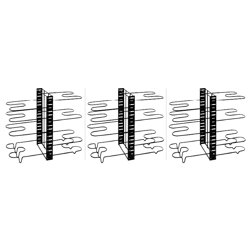 Organizador de ollas