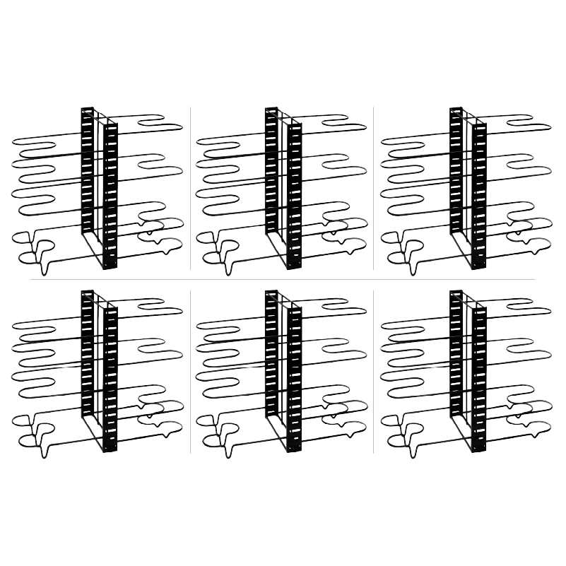 Organizador de ollas