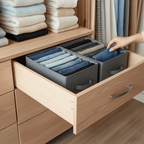 Organizador de pantalones