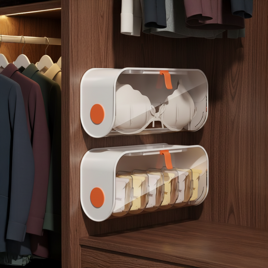 Organizador de pared