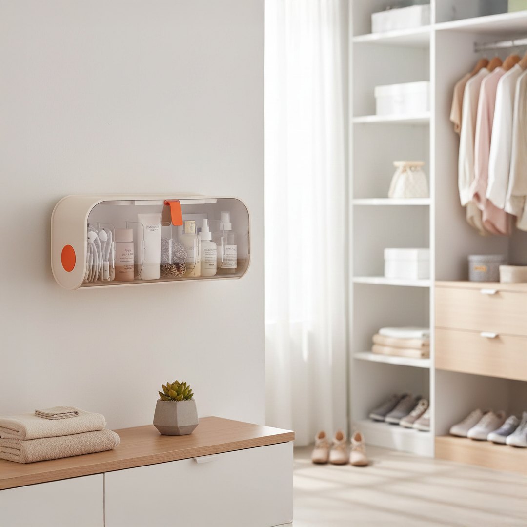 Organizador de pared