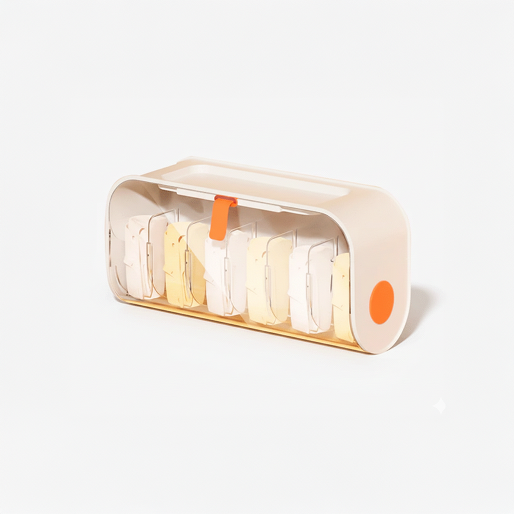 Organizador de pared