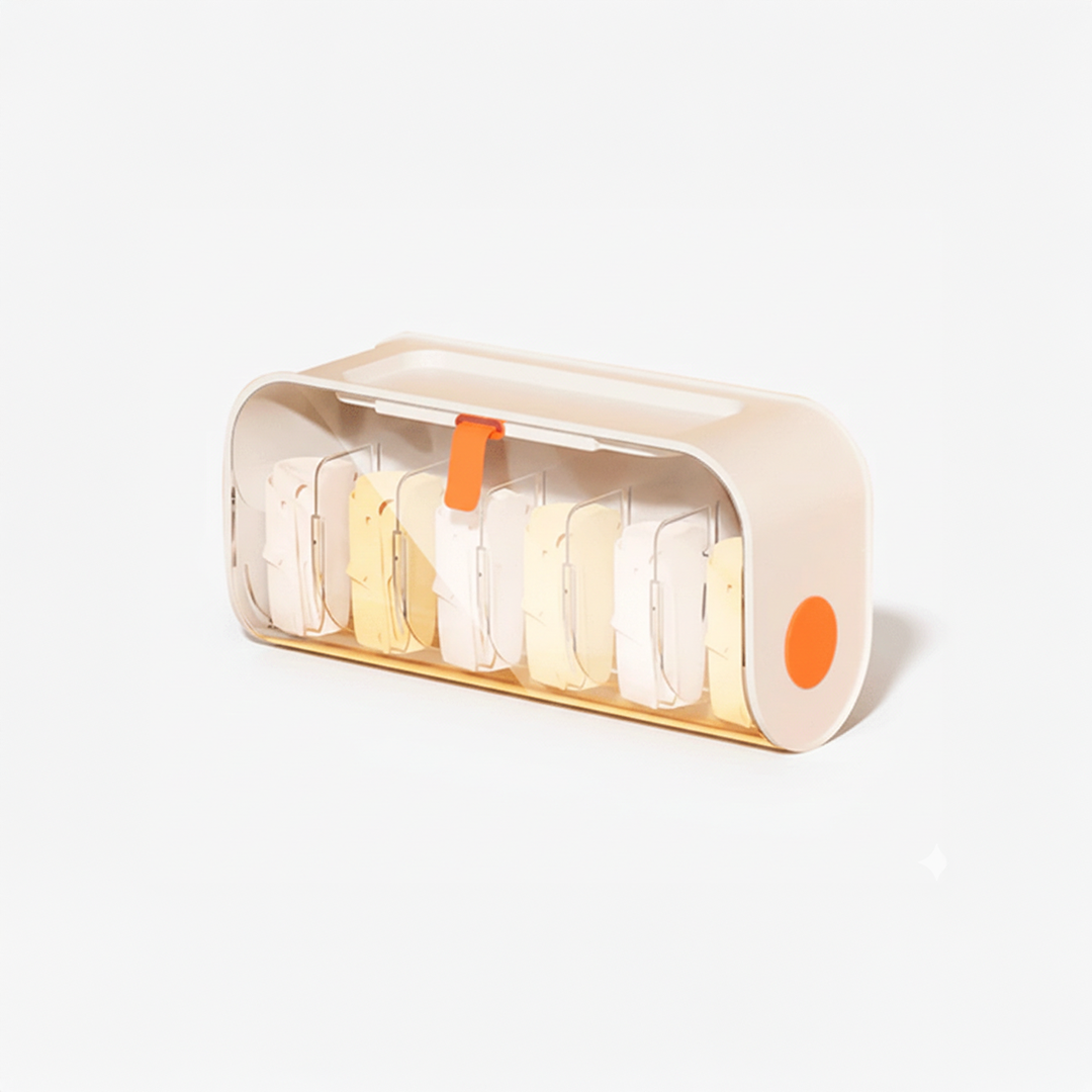 Organizador de pared