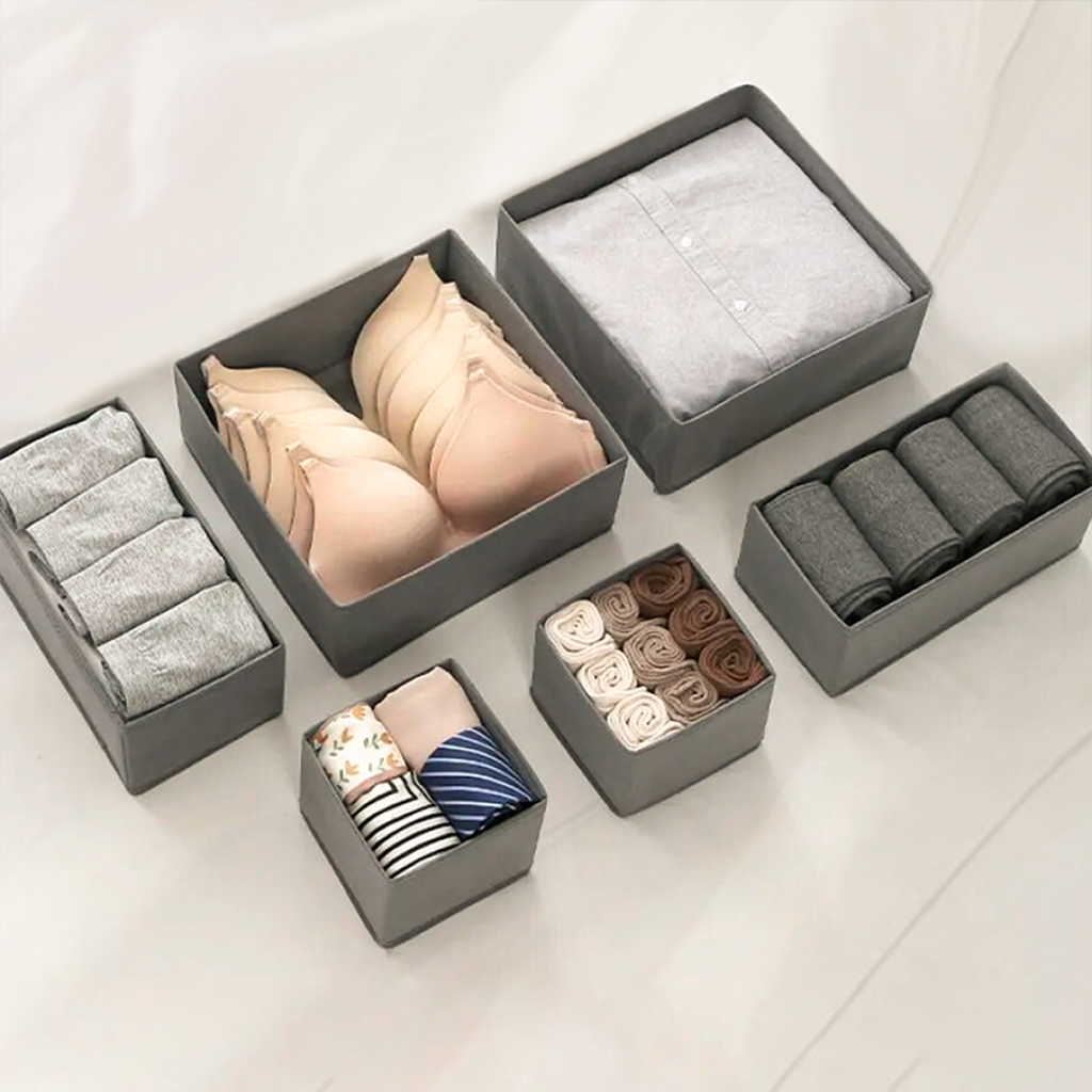 Organizador de ropa