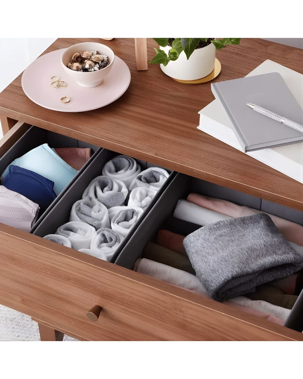 Organizador de ropa