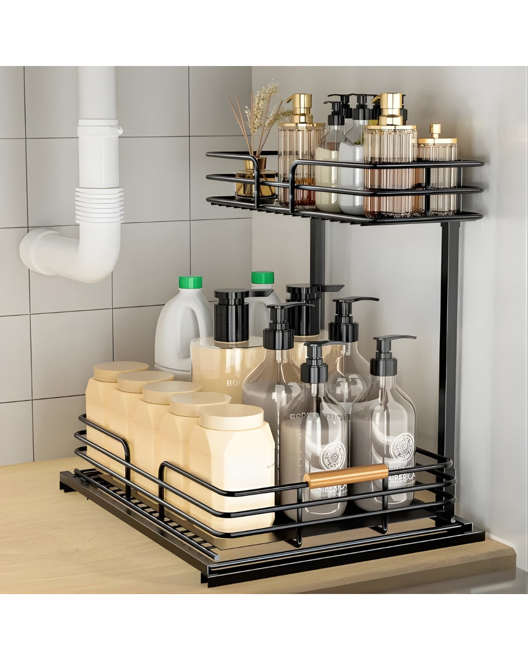 Organizador dos niveles