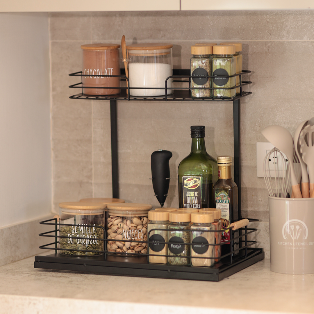 Organizador dos niveles