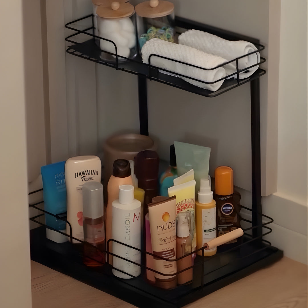 Organizador dos niveles