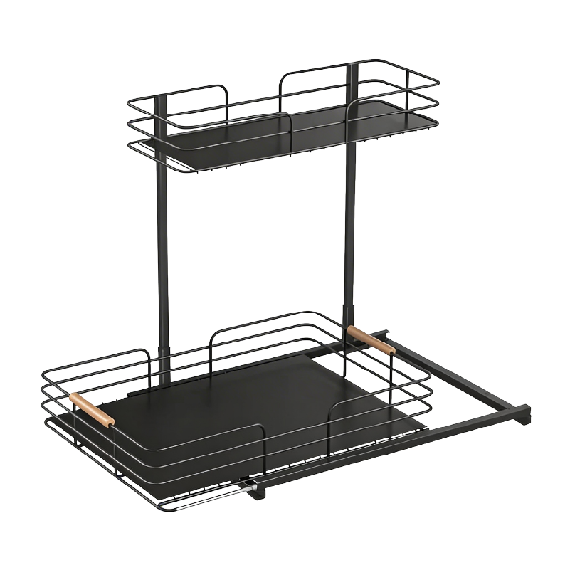 Organizador dos niveles