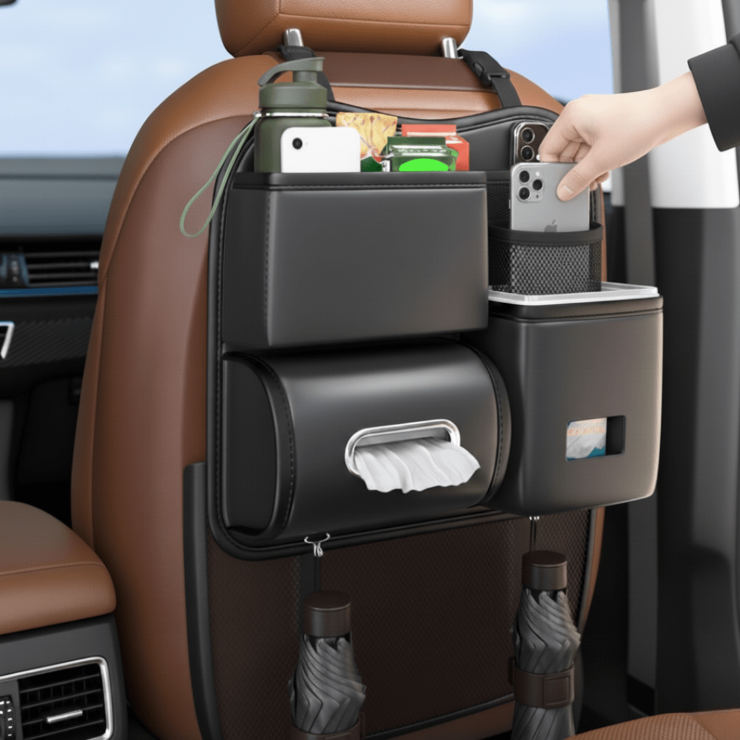 Organizador para carro ordo