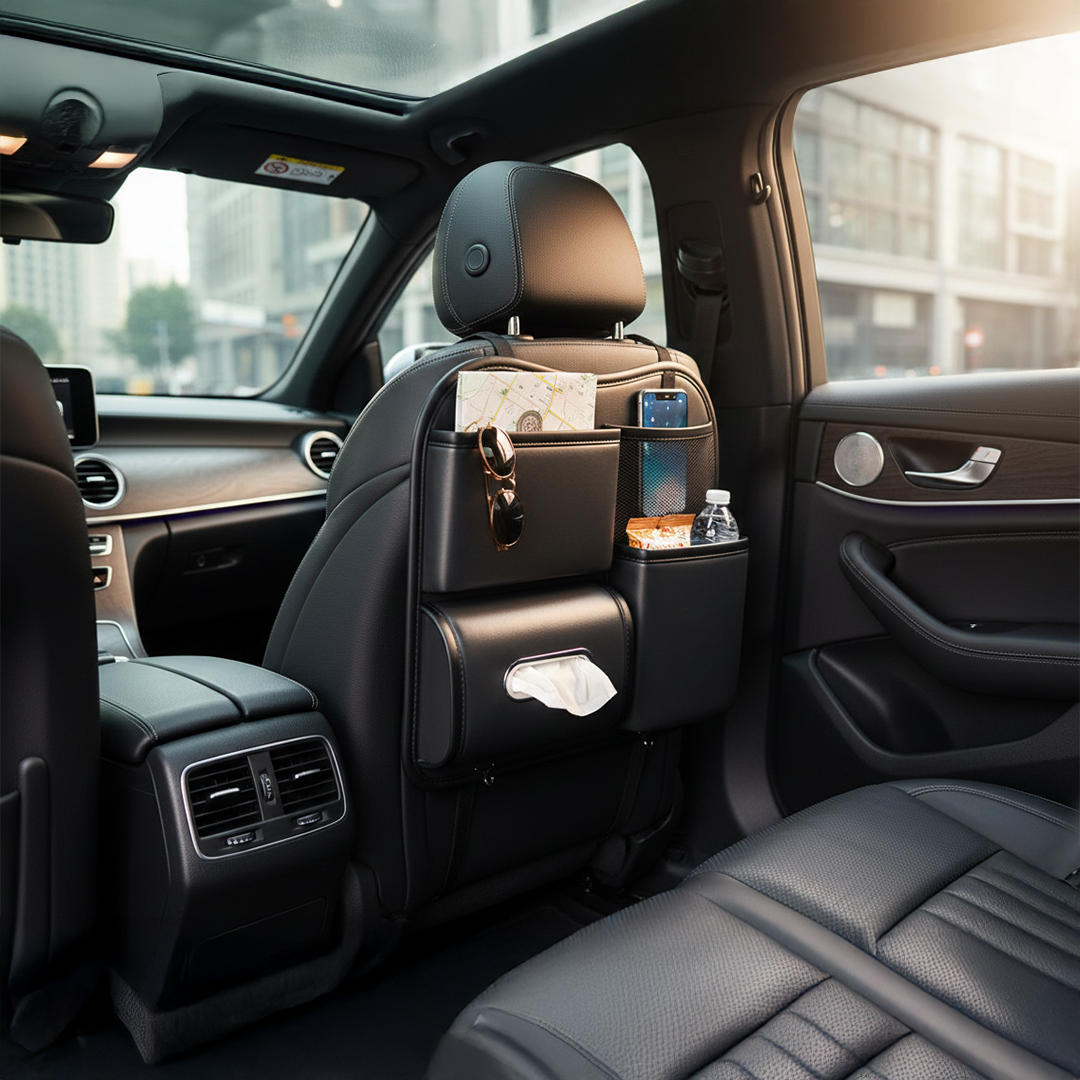 Organizador para carro ordo