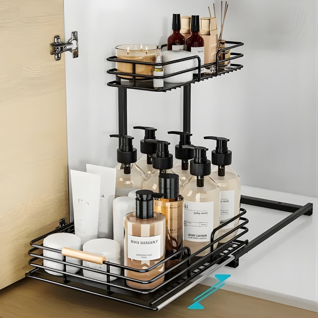 Organizador dos niveles