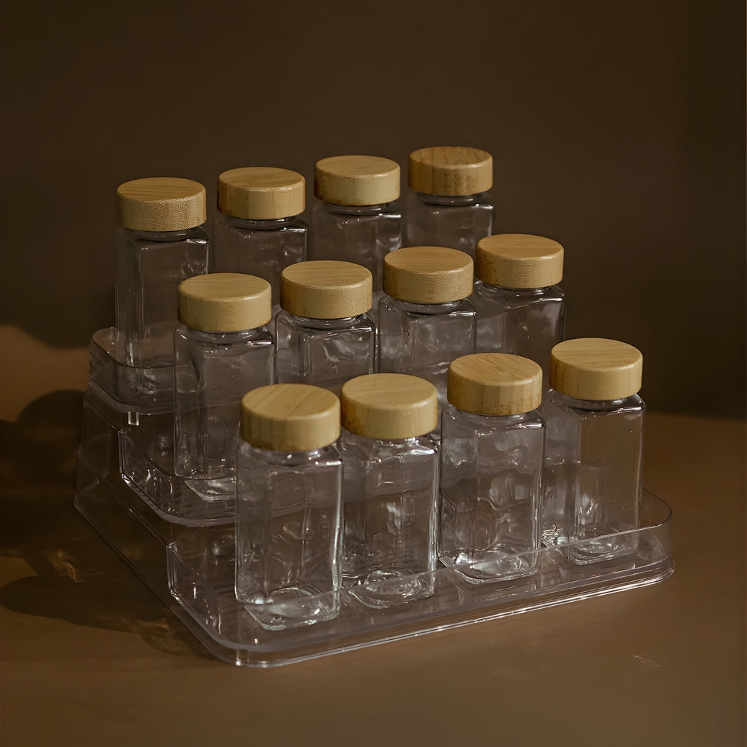 Organizador escalonada aka