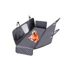 Protector de carro para mascotas