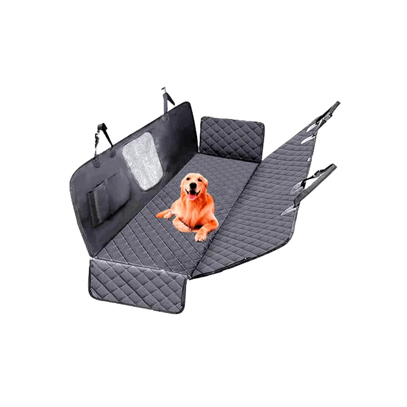 Protector de carro para mascotas