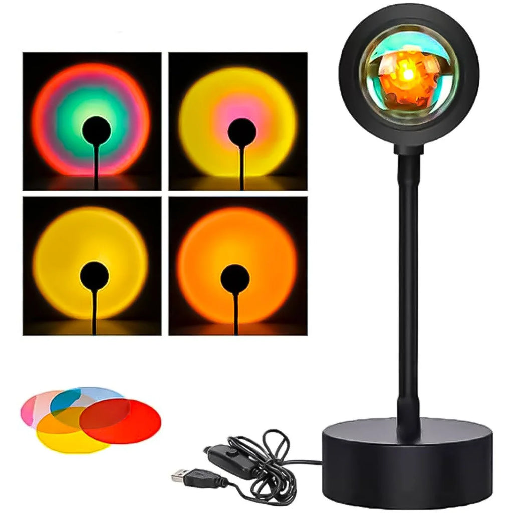 Lampara de proyeccion