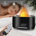 Reloj humidificador 3 en 1