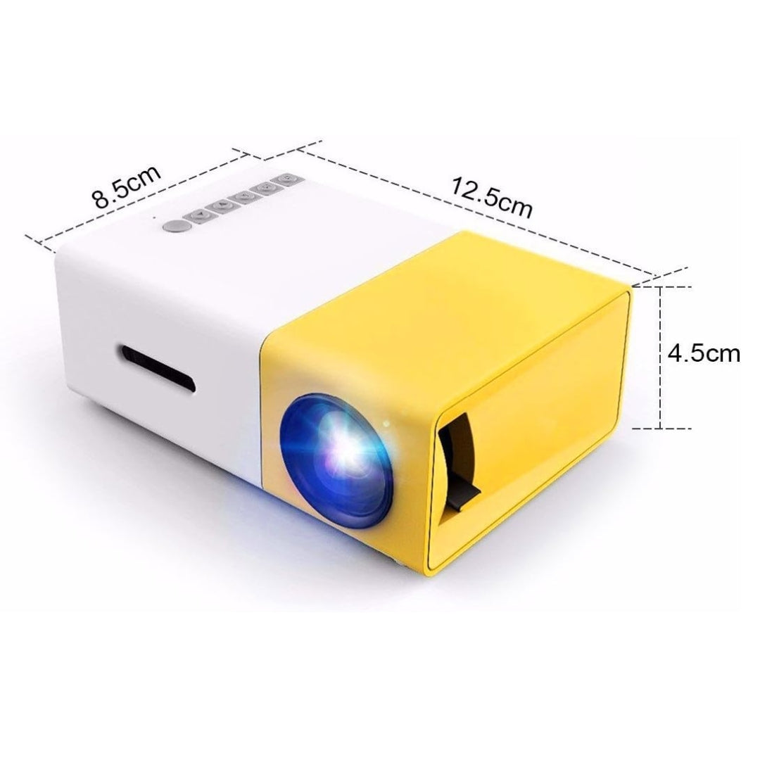 Proyector mini cine