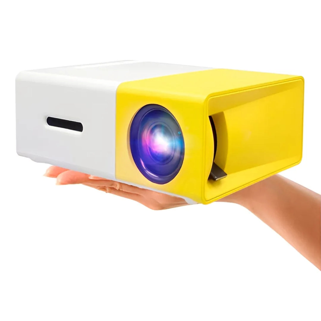 Proyector mini cine