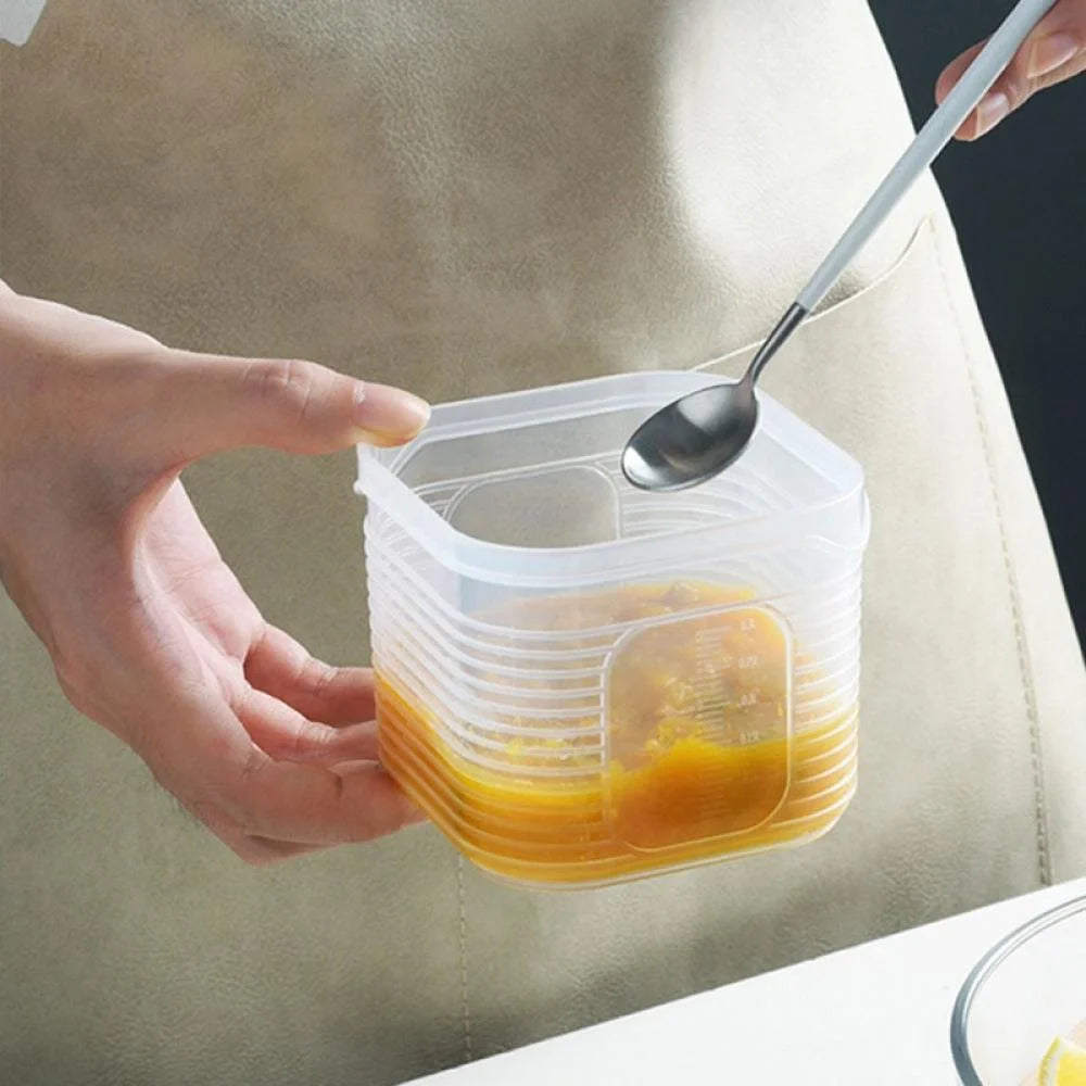 Recipientes multiusos